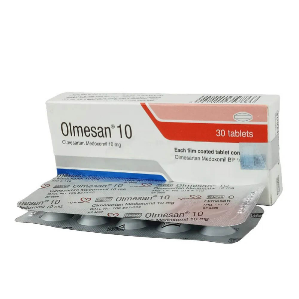 olmesan-10mg